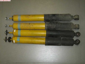 4 bilstein ford escort mk1&mk2