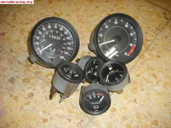 Conjunto de relojes smit para triumph o similar