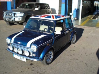 Se vende mini cooper 1.3 iny. sport edition