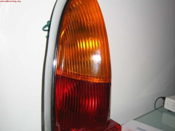 Material nuevo para clásicos mg y morris (listado con precio