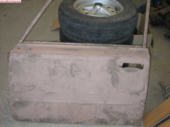 Material nuevo para clásicos seat (listado con precios)