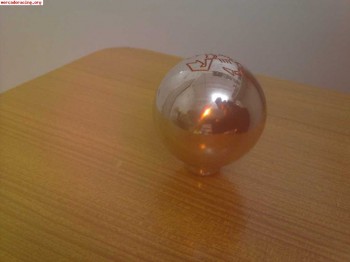 Pomo abarth nuevo edicion limitada años 70