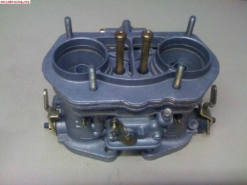 Carburadores weber 40 idf verticales nuevos