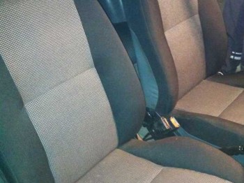 Asientos de ford fiesta xr2 mk2