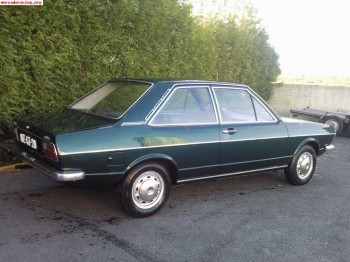 Audi 80 coupe 1.3cc