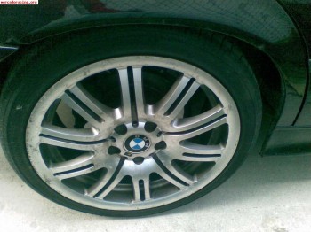 Bmw 325tds m cambio por 124