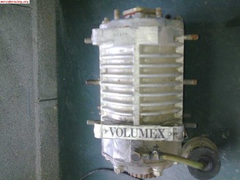 Compresor volumetrico