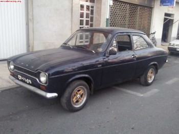 Ford escort mk1