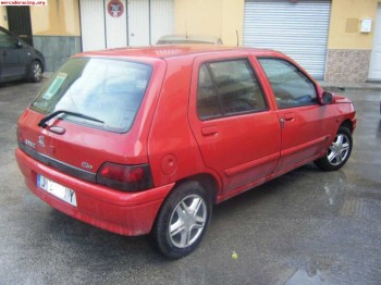 Renault clio 5 puertas