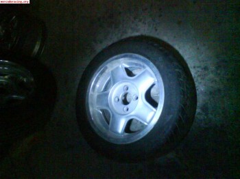 Llantas revolution 15