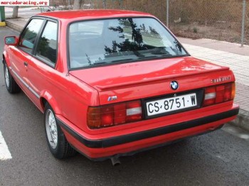 Bmw e 30 318 is 140 cv 1990