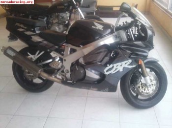 Cambio cbr900 por clasico