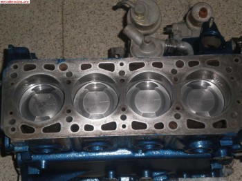 Se vende motor seat 1.600