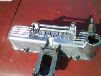 Tapa abarth 127