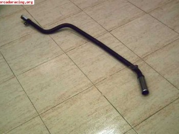 Escape con salida lateral r5 / r7