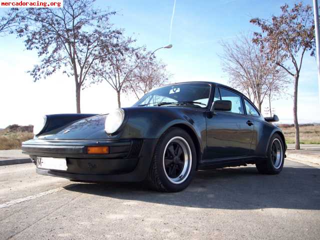 Porsche 911 Turbo 930