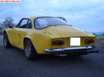 Renault alpine a110