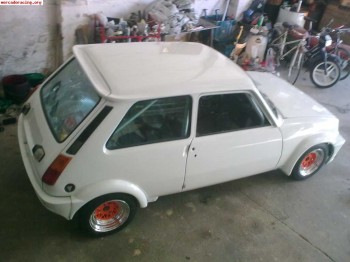 Piezas r5 alpine/turbo