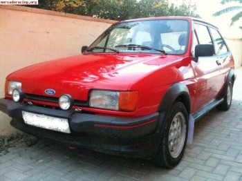Ford fiesta xr2 1988.$$$$$ 1.200€ oferton..!!