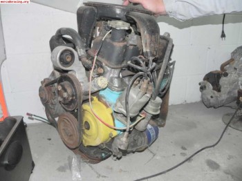 Motor fura crono