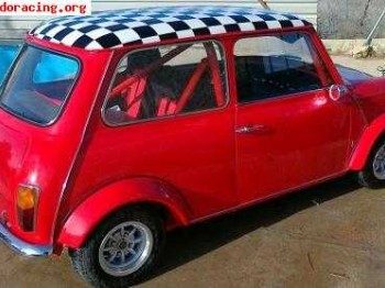 Mini cooper año 1975  morris 1300 