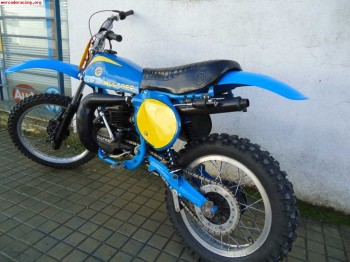 Vendo o cambio 2 motos clasicas bultaco pursang mk 11, beta 