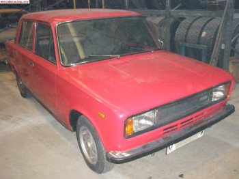 Seat 124 fl 1600 