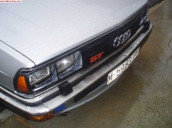 Vendo o cambio audi 200 5t