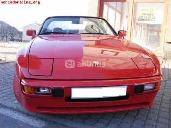 Se vende o se cambia porsche 944 año1983