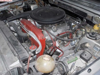 Vendo o cambio fiat 130 coupe