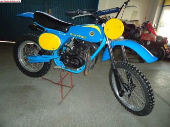 Vendo o cambio 2 motos clasicas bultaco pursang mk 11, beta 