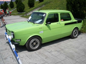 Salpicadero simca rallye