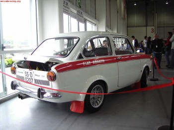 Replica abarth 1000ot