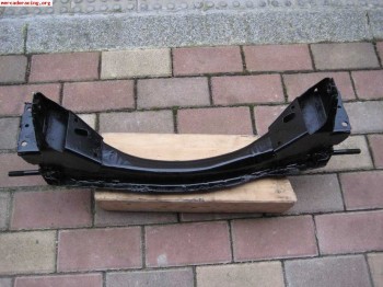 Puente reforzado seat 124 preparado competicion