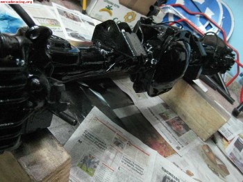 Puente gordo seat 124-1430 ...