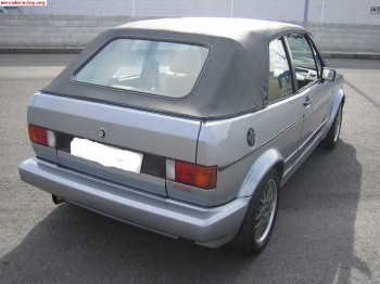 Vw golf cabrio karman 