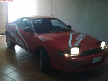 Toyota celica vti