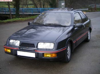  vendo ford sierra xr4i 2.8 v6 