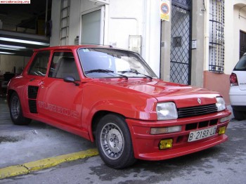 Renault 5 turbo 2
