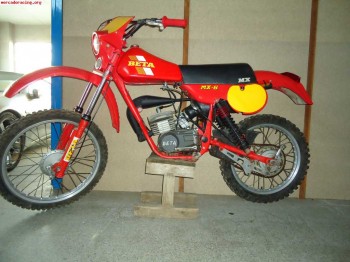 Vendo o cambio beta enduro