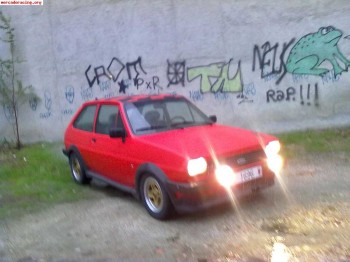 Fiesta mk1
