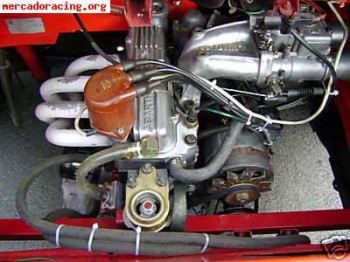 Se vende seat 850 coupe motor a 112