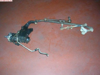 Caja de direccion asistida  fiat argenta 2000