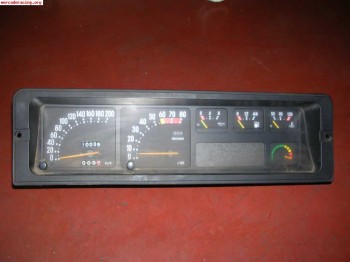 Cuadro de instrumentos de fiat argenta 2000