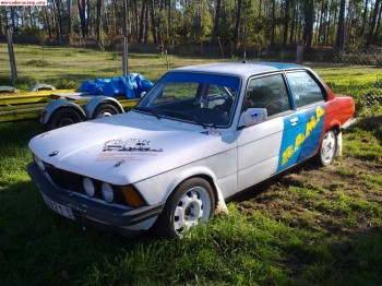 Bmw e21 competicion.