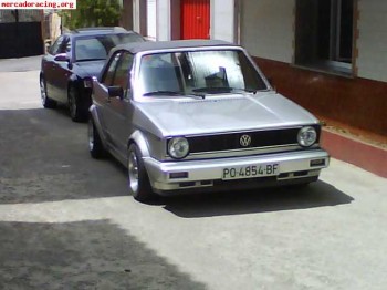 Golf 166 usa mk1