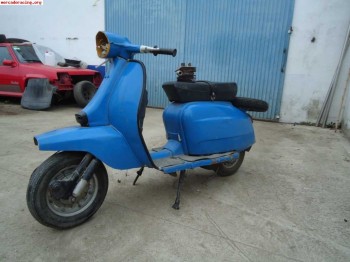 Lambretta 125