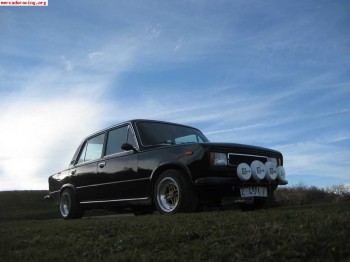 Seat 124  2100 cc preparado