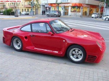 Kit completo porsche 959 para 911