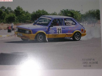 Caja de cambios 5 velocidades seat fura crono